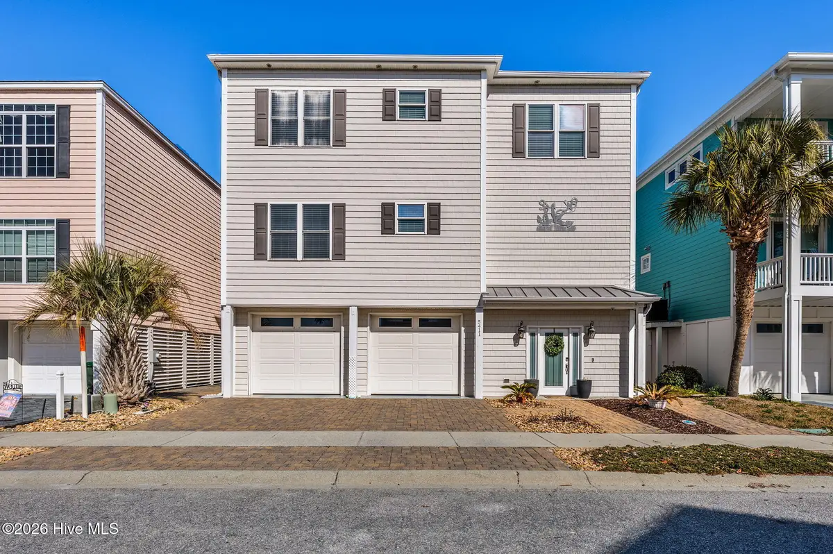 5411 Heritage Drive, North Myrtle Beach, SC 29582 - #1