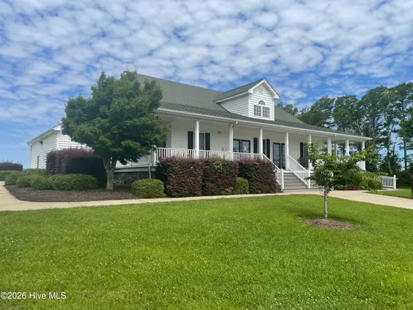 172 Bald Eagle Point Drive, Hertford, NC 27944