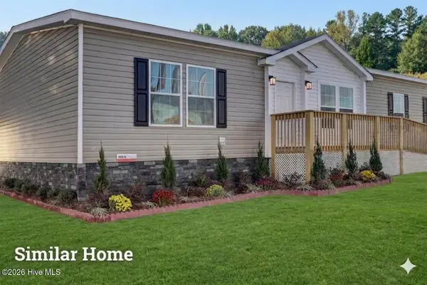 304 Francktown Road, Richlands, NC 28574