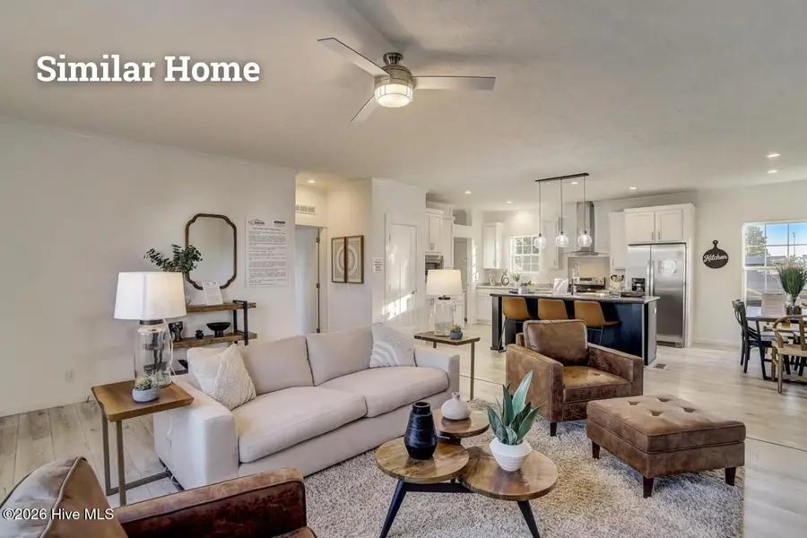 304 Francktown Road, Richlands, NC 28574 - #2