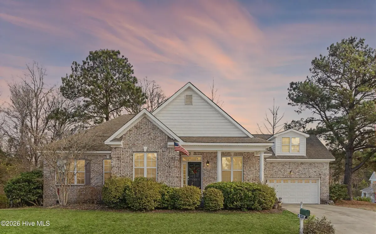 602 Southerland Farm Drive, Wilmington, NC 28411 - #1