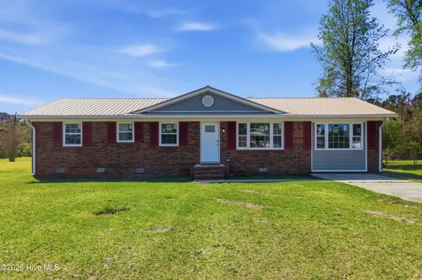 307 Tall Pine Road, Havelock, NC 28532