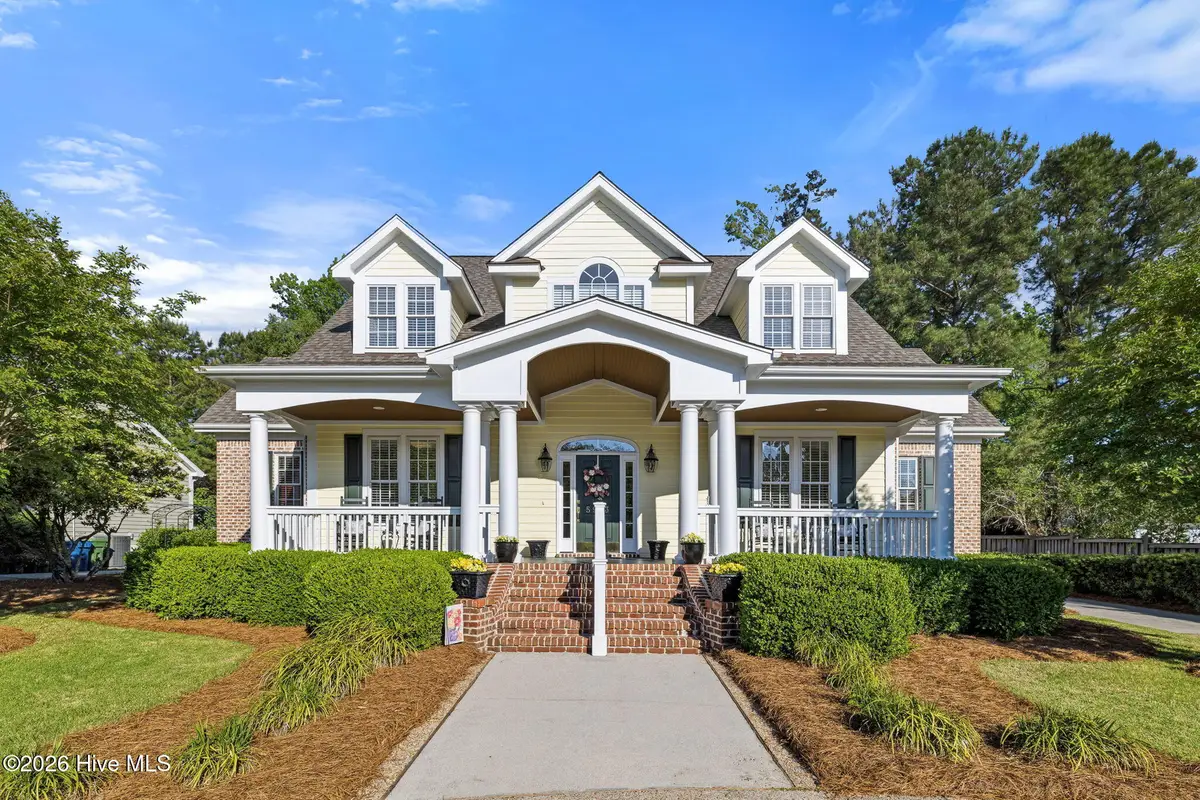 5913 Hunters Mill Lane, Wilmington, NC 28409 - #1