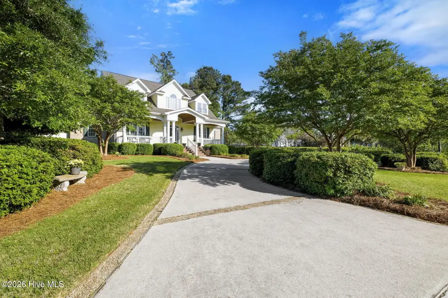 5913 Hunters Mill Lane, Wilmington, NC 28409 - #3