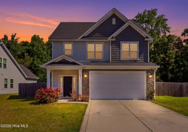 8611 Lanvale Forest Drive, Leland, NC 28451