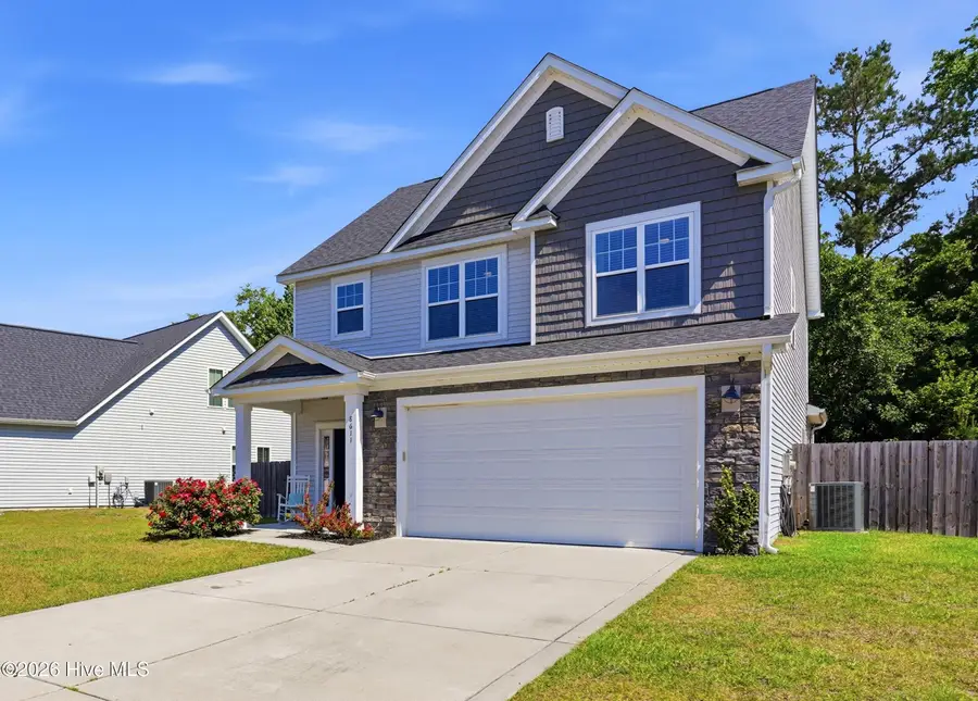 8611 Lanvale Forest Drive, Leland, NC 28451 - #2