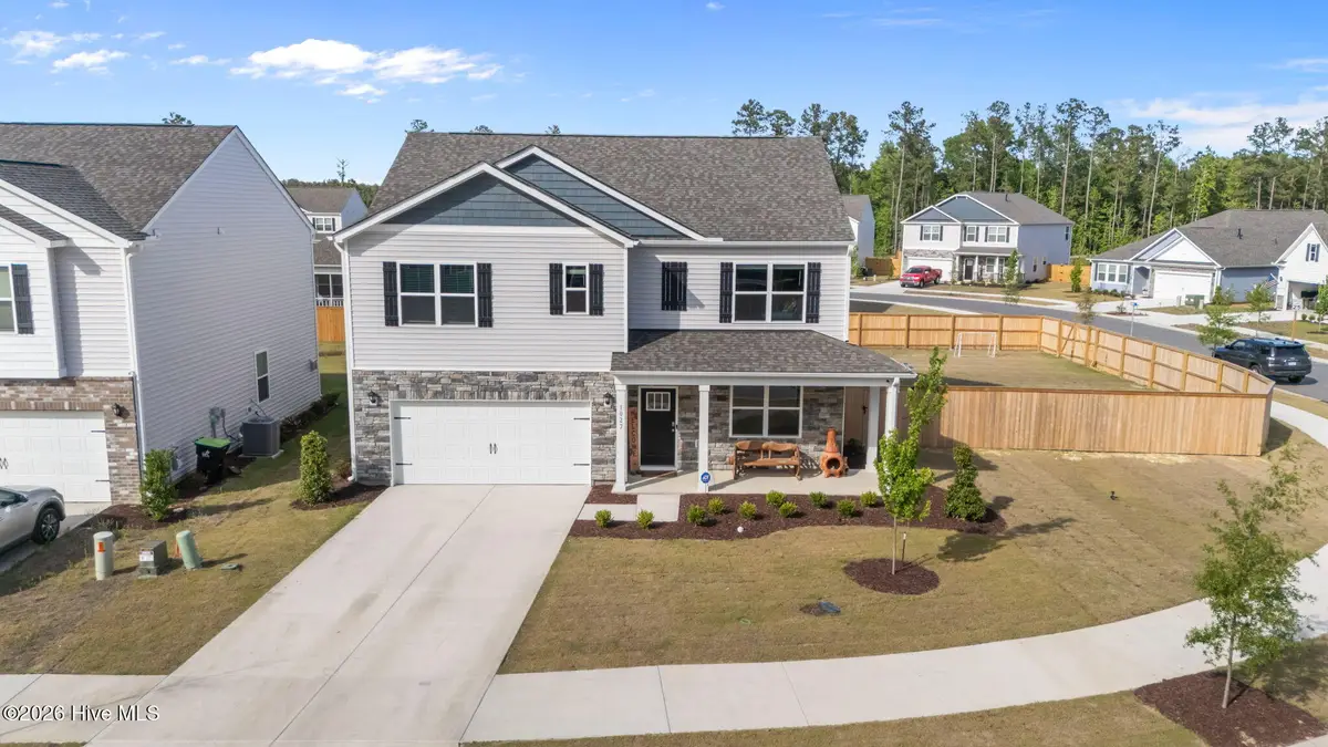 1027 Minnette Circle, New Bern, NC 28562 - #1