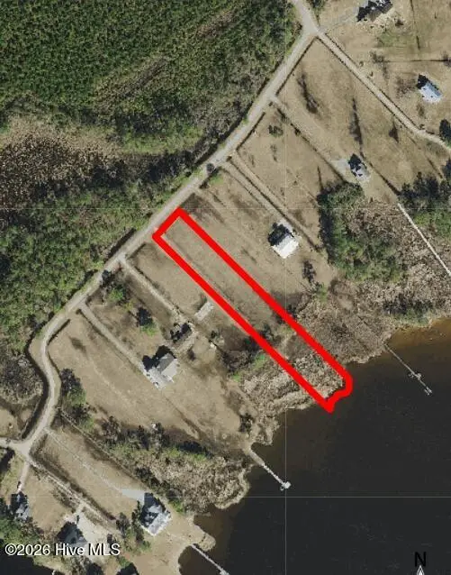 731 Schooner Point Road, Belhaven, NC 27810
