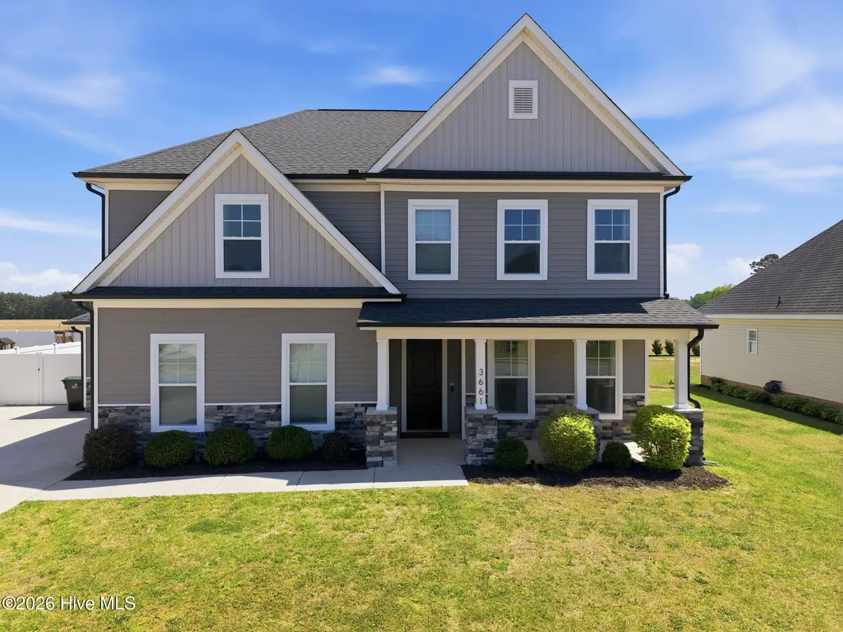 3661 New Town Court, Farmville, NC 27828 - #1