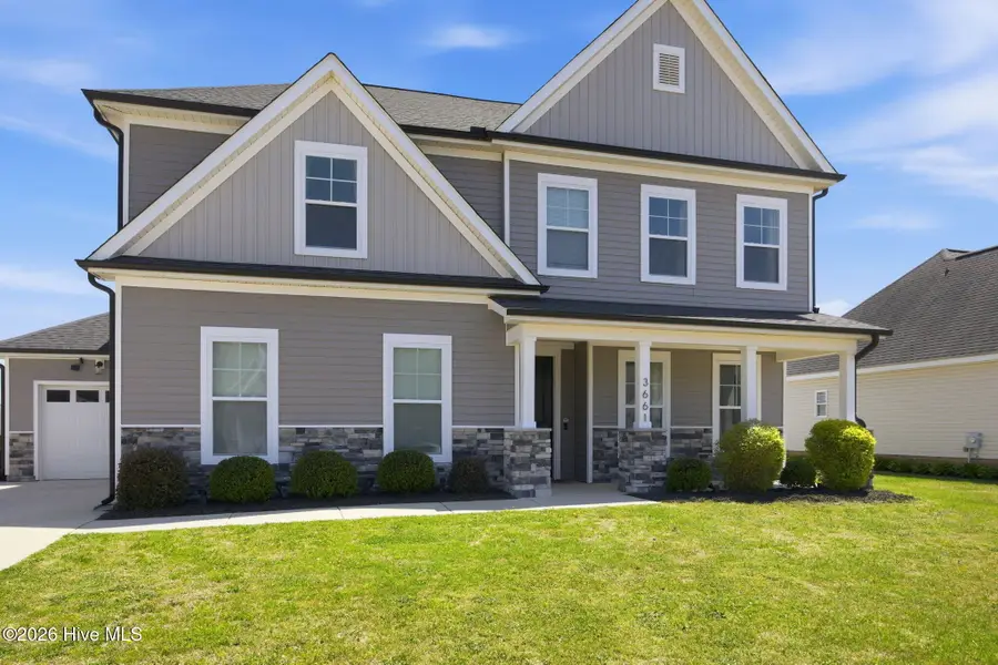 3661 New Town Court, Farmville, NC 27828 - #2