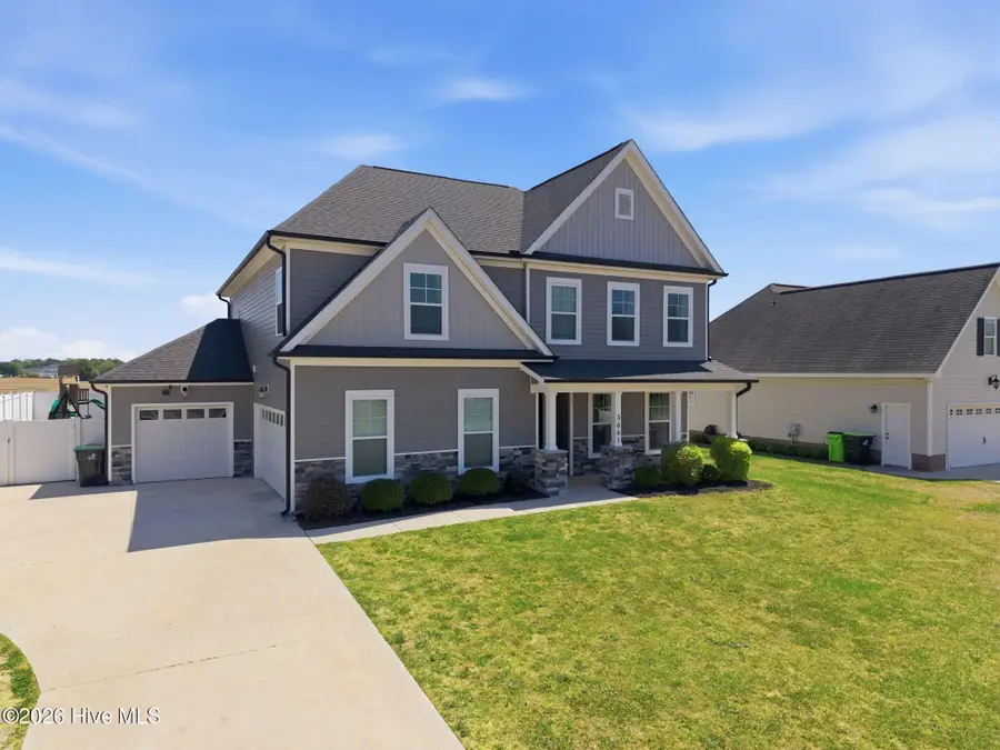 3661 New Town Court, Farmville, NC 27828 - #3