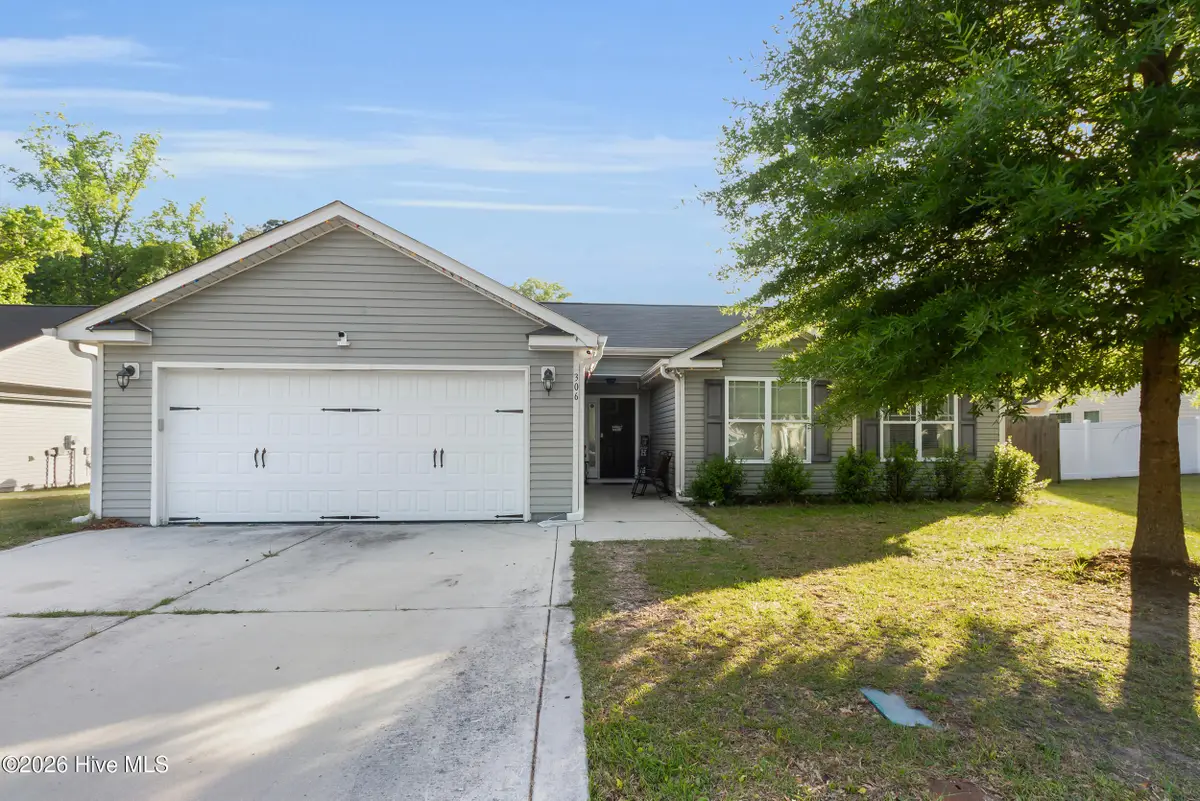 306 Tuscan Court, Richlands, NC 28574 - #1