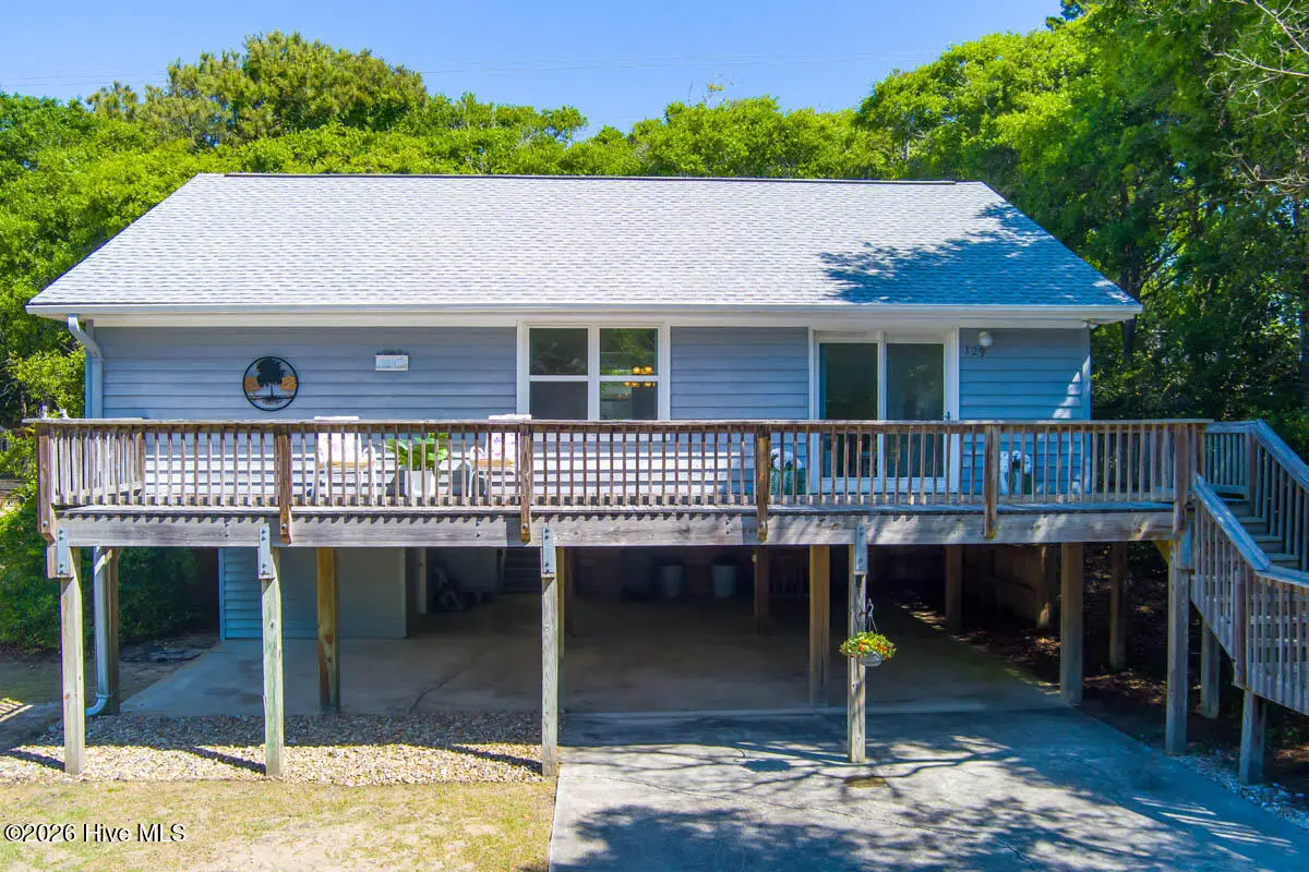 129 Indigo Drive, Emerald Isle, NC 28594 - #1