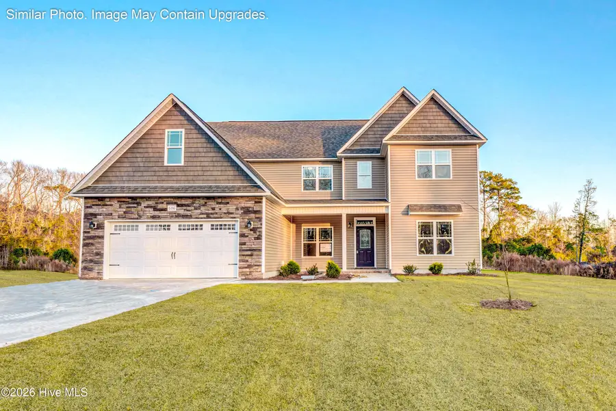 901 Montague Court #Lot 8, Jacksonville, NC 28546 - #3