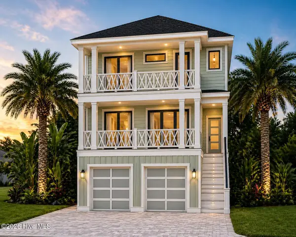 1128 S Seabreeze Road, Wilmington, NC 28409