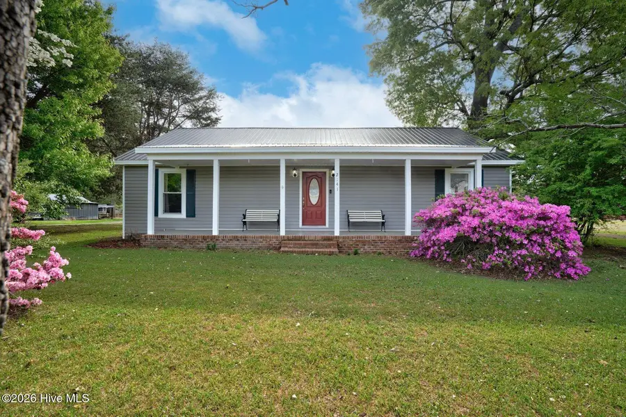 2141 Mcnair Road, Tarboro, NC 27886 - #2