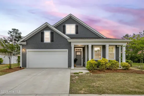 3021 Lochgreen Circle, Leland, NC 28451