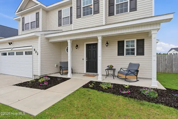 602 Ranch Hand Lane, Jacksonville, NC 28546