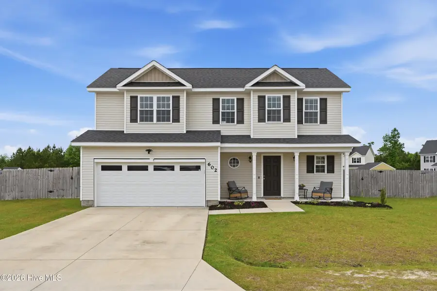 602 Ranch Hand Lane, Jacksonville, NC 28546 - #2