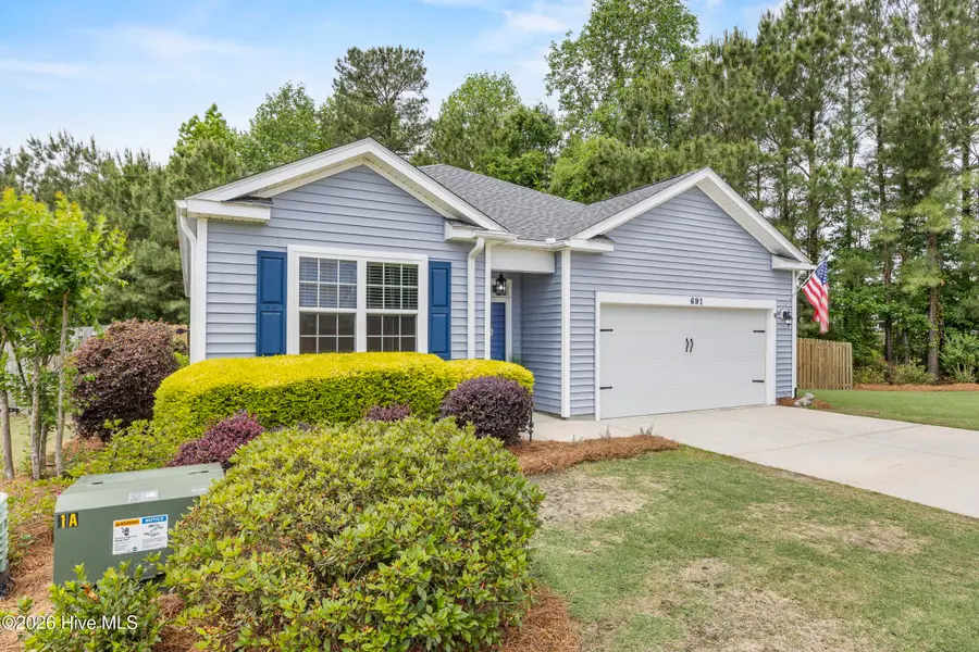 691 Avington Lane Ne, Leland, NC 28451 - #2