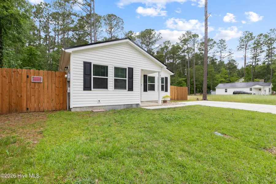 629 Walnut Drive, Jacksonville, NC 28540 - #3