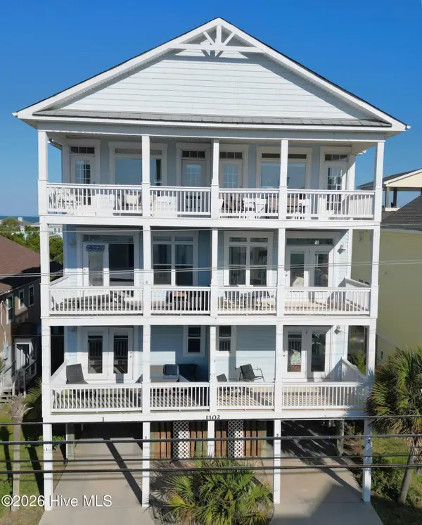 1102 Canal Drive #Unit A, Carolina Beach, NC 28428
