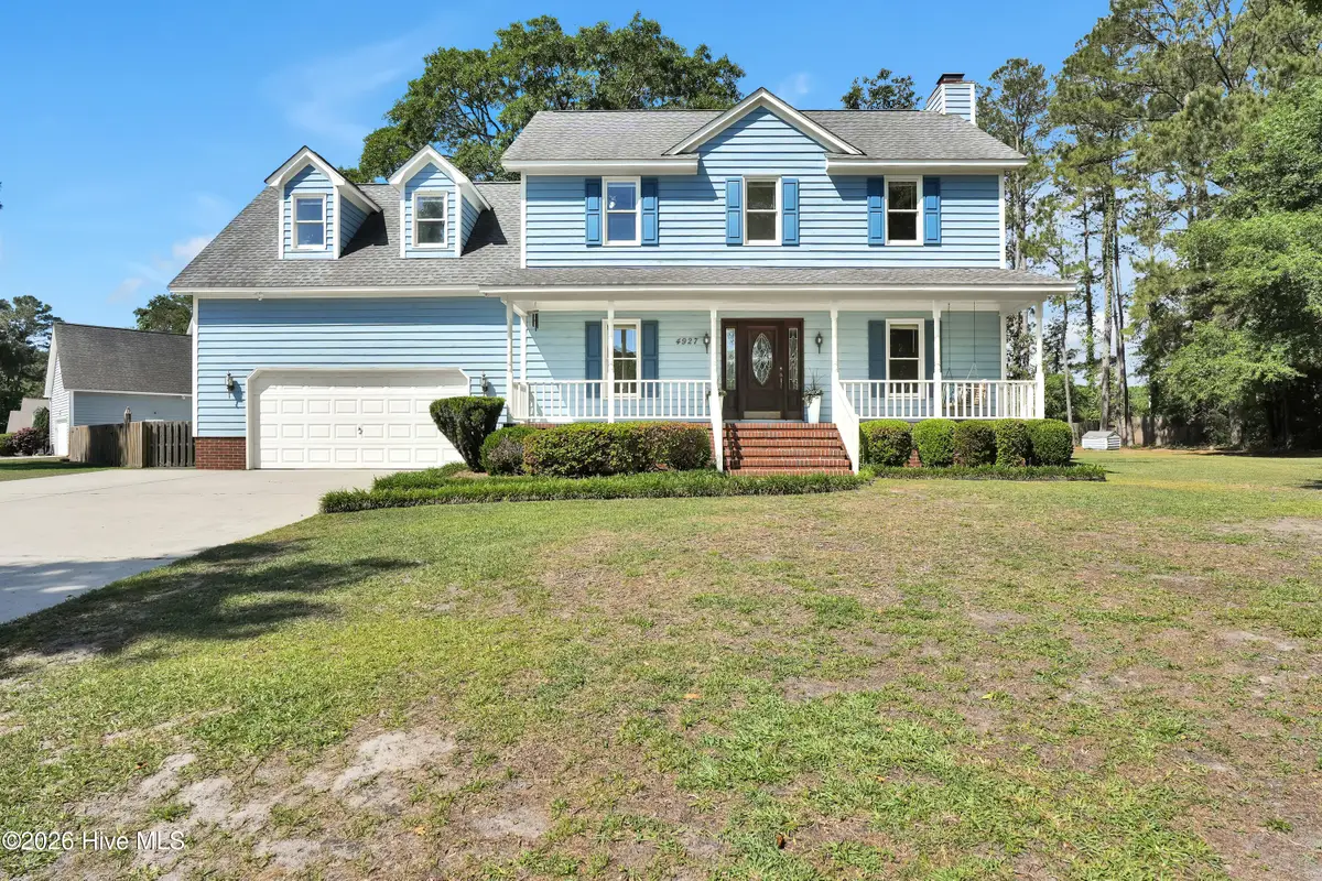4927 Woodcrest Drive, Castle Hayne, NC 28429 - #1