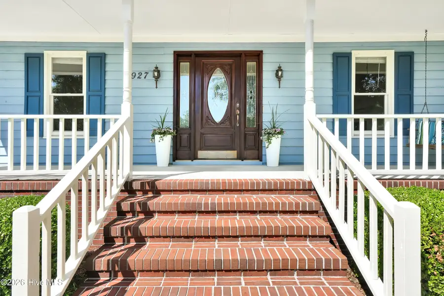 4927 Woodcrest Drive, Castle Hayne, NC 28429 - #2