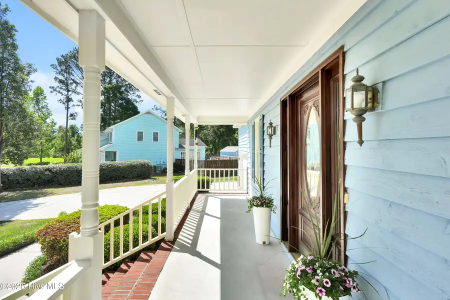 4927 Woodcrest Drive, Castle Hayne, NC 28429 - #3