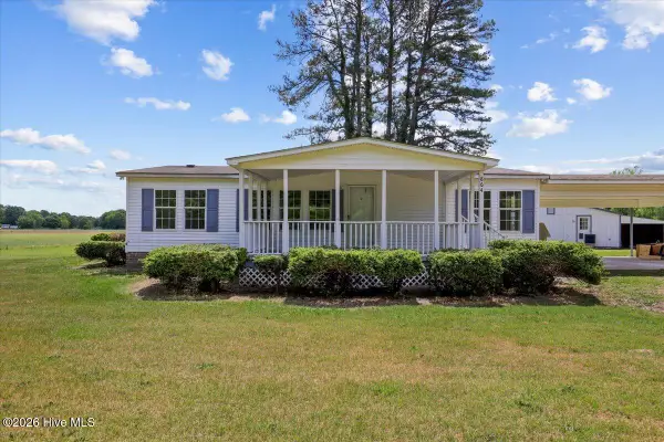 864 Old Dam Road, Selma, NC 27576