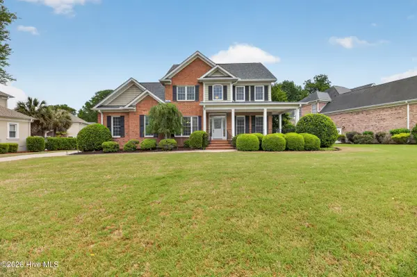 4108 Countrydown Drive, Greenville, NC 27834