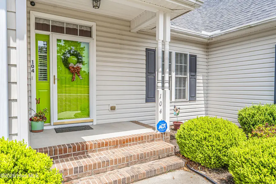 104 Trestle Street, Hamlet, NC 28345 - #2