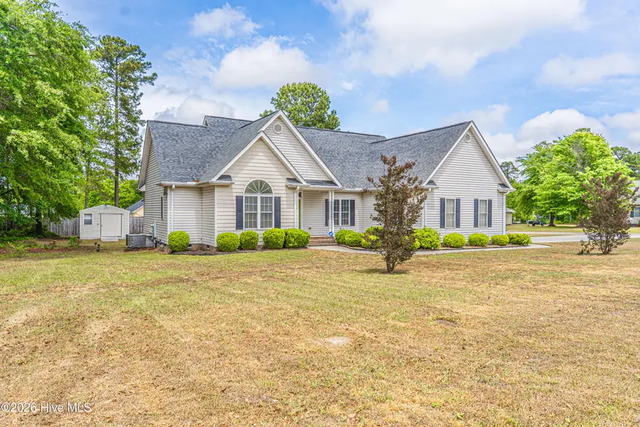 104 Trestle Street, Hamlet, NC 28345 - #3