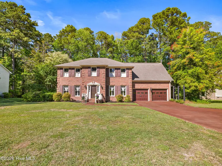 922 Eton Drive, Jacksonville, NC 28546 - #3