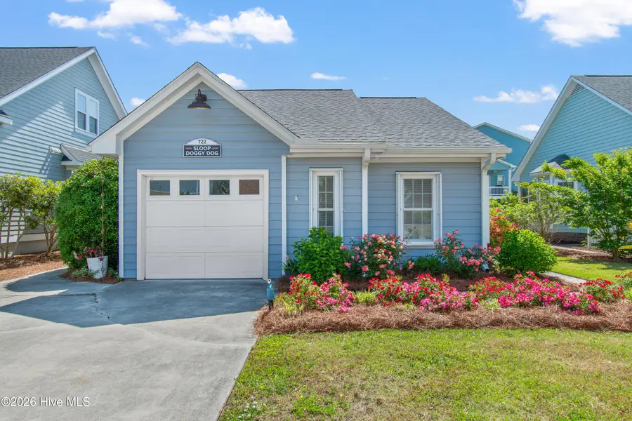 722 Sloop Pointe Lane, Kure Beach, NC 28449 - #2