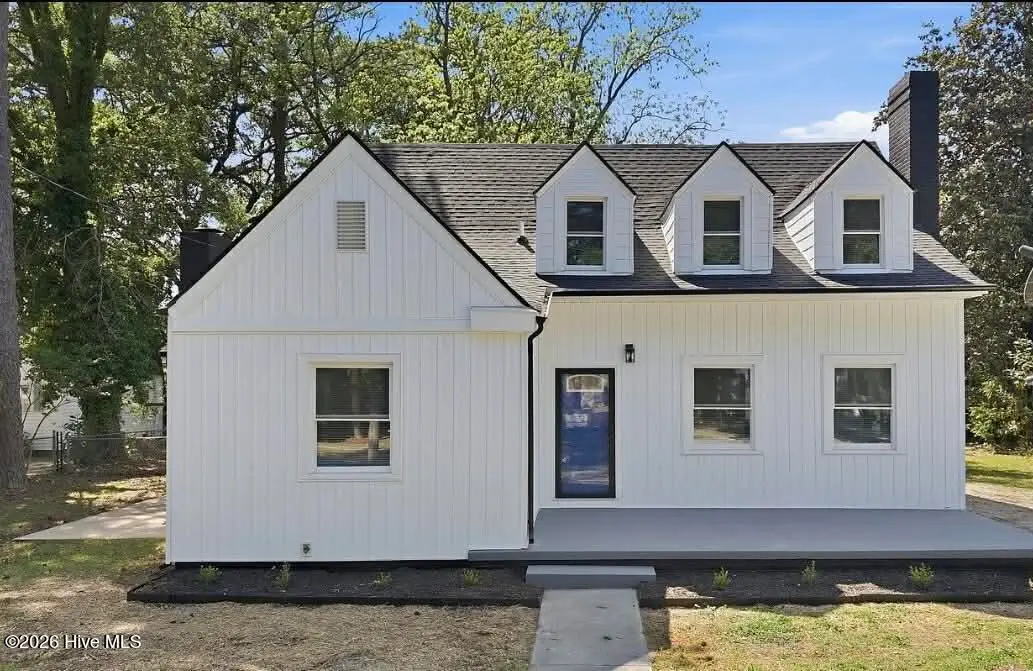 452 N Mercer Street, 12 Rocky Mount, NC 27801 - #1