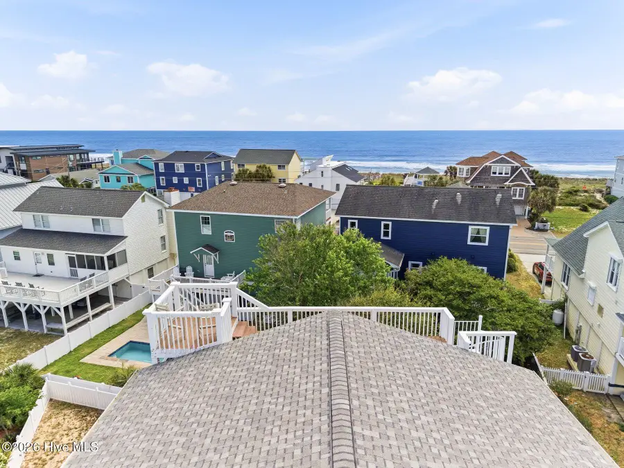 110 Seaward Court, Kure Beach, NC 28449 - #3
