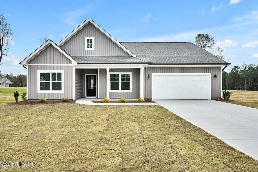 110 Eddie Drive, Burgaw, NC 28425 - #1