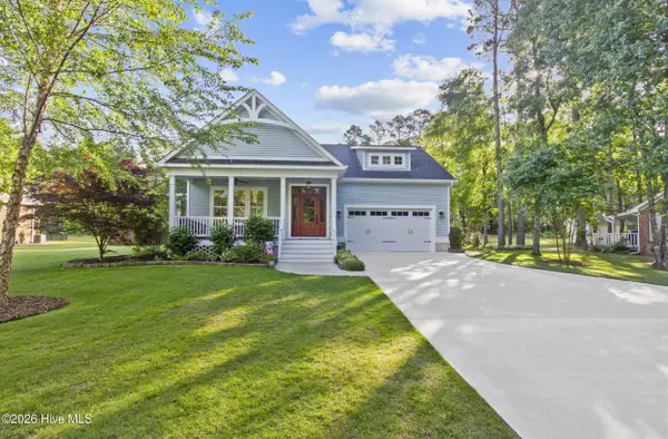 3302 Peppercorn Road, New Bern, NC 28562