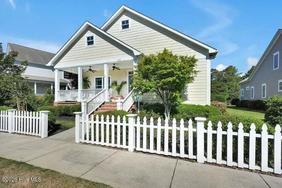 415 Cades Trail, Southport, NC 28461 - #2