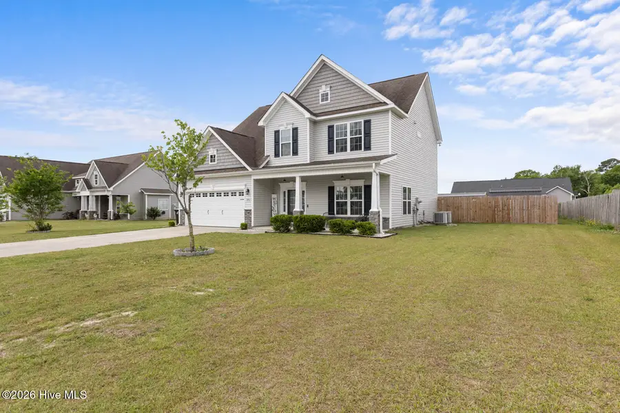 202 Maidstone Drive, Richlands, NC 28574 - #3