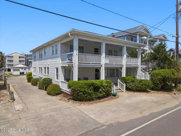715 Carolina Beach Avenue N, Carolina Beach, NC 28428