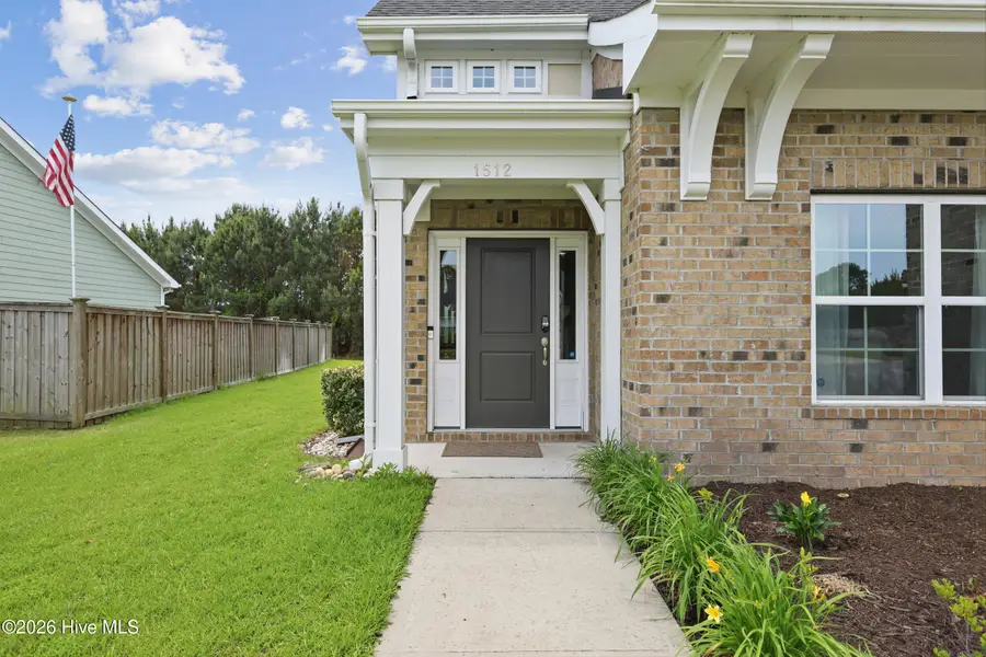 1512 Grove Lane, Wilmington, NC 28409 - #3