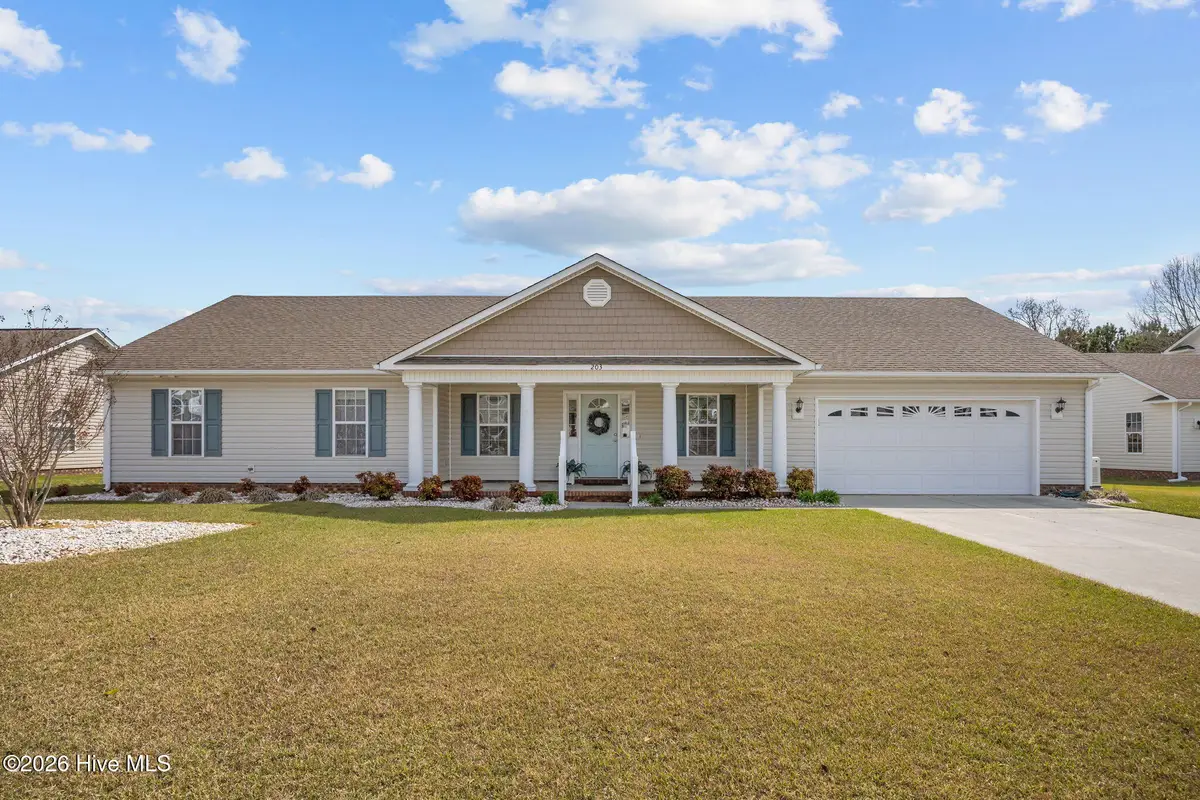 203 Pigeon Lane, Swansboro, NC 28584 - #1
