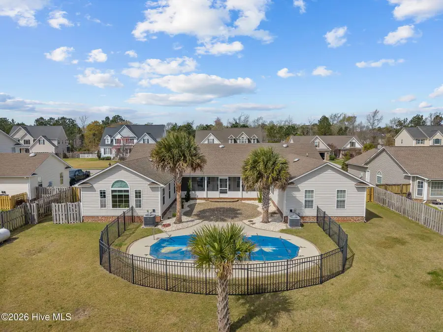 203 Pigeon Lane, Swansboro, NC 28584 - #2