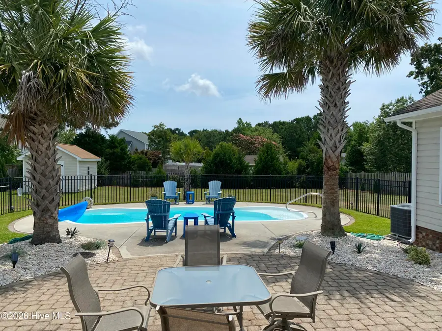 203 Pigeon Lane, Swansboro, NC 28584 - #3
