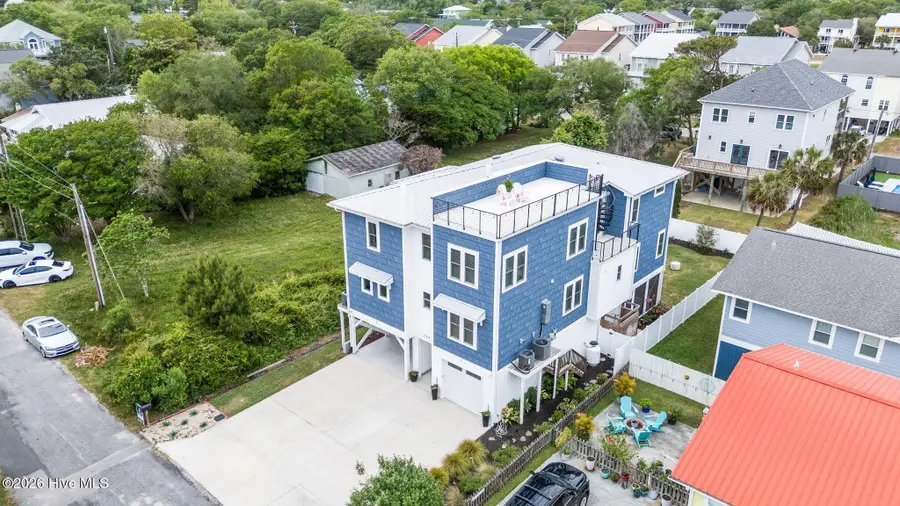 304 Birmingham Avenue #Unit 1, Carolina Beach, NC 28428 - #3