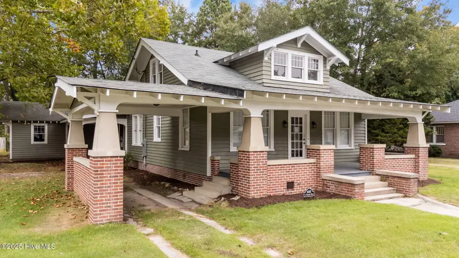 4040 S Hathaway Boulevard, Sharpsburg, NC 27878 - #3
