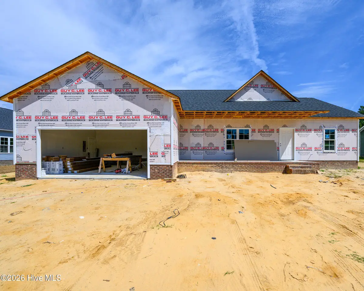 682 Crump Farm Road, New Bern, NC 28562 - #1