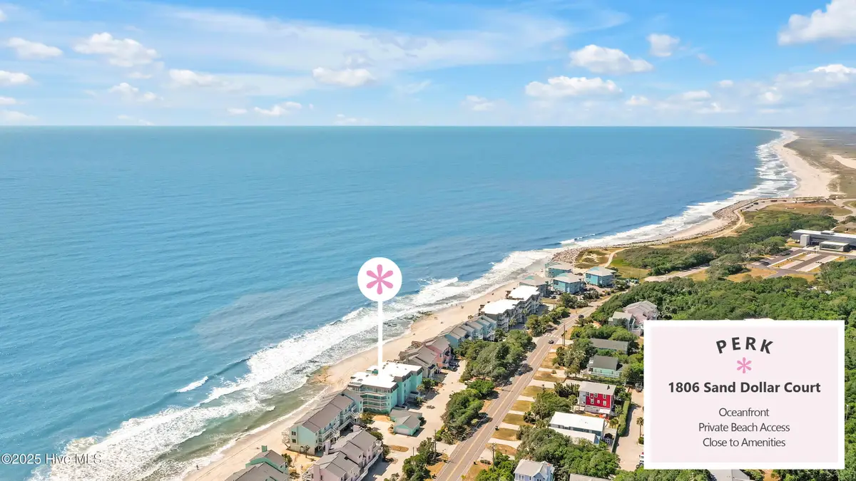 1806 Sand Dollar Court, Kure Beach, NC 28449 - #1